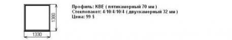 готовые окна
